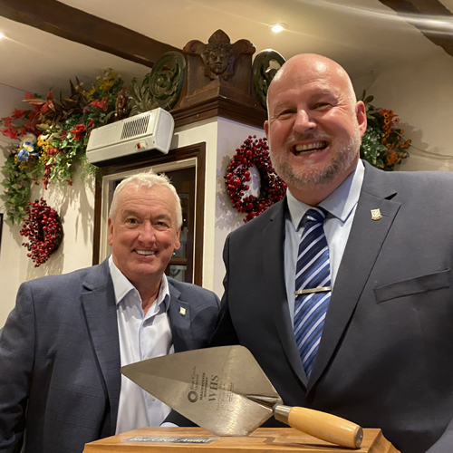 POETS Christmas Lunch