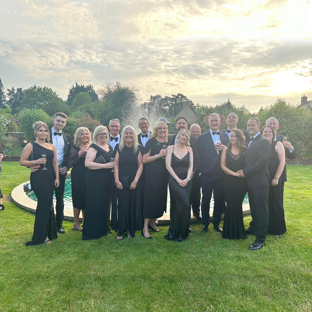 Poets 40th Anniversary Ball