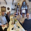 Poets Spring Lunch