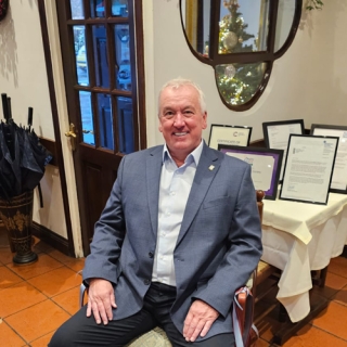 POETS Christmas Lunch