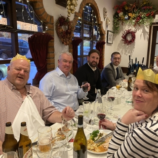 POETS 2025 North London Hospice Donation