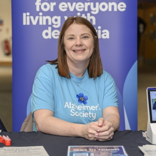 POETS 2025 Alzheimer's Society Donation