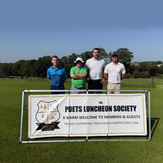 POETS Charity Golf Day 2026