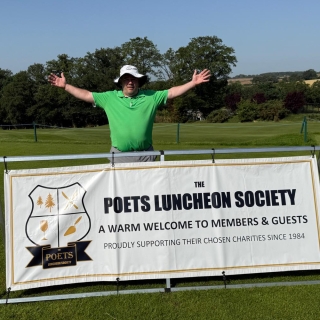 POETS Charity Golf Day 2026