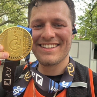 London Marathon 2027
