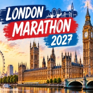 London Marathon 2027