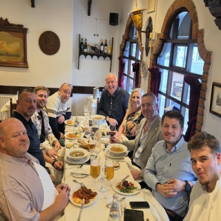 POETS Autumn Lunch