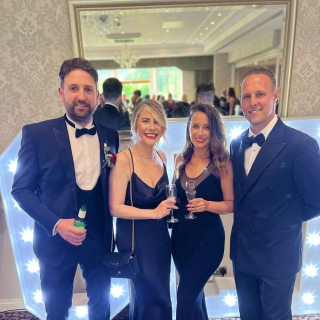 Poets 40th Anniversary Ball