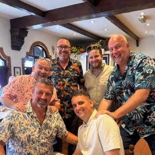 POETS Summer Lunch