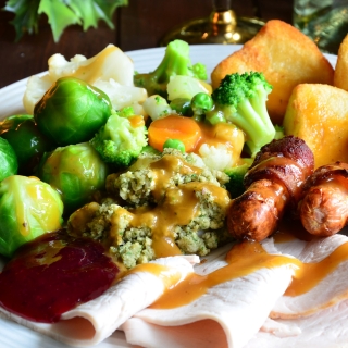 POETS Christmas Lunch