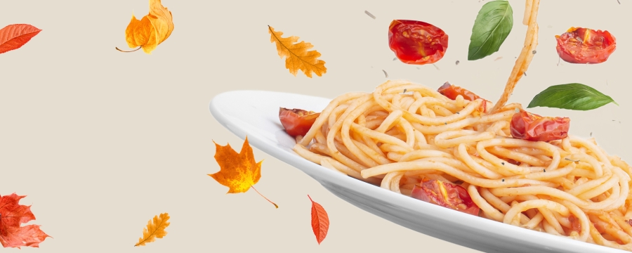 Italian Autumn Lunch