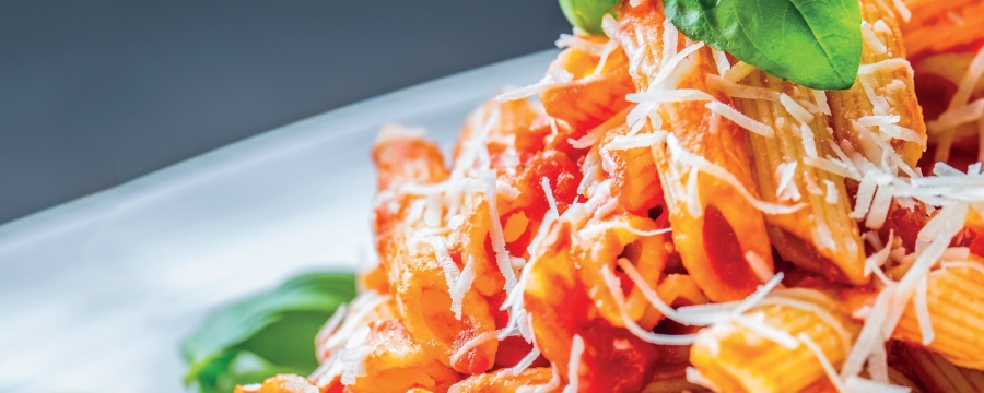 Italian Spring Lunch